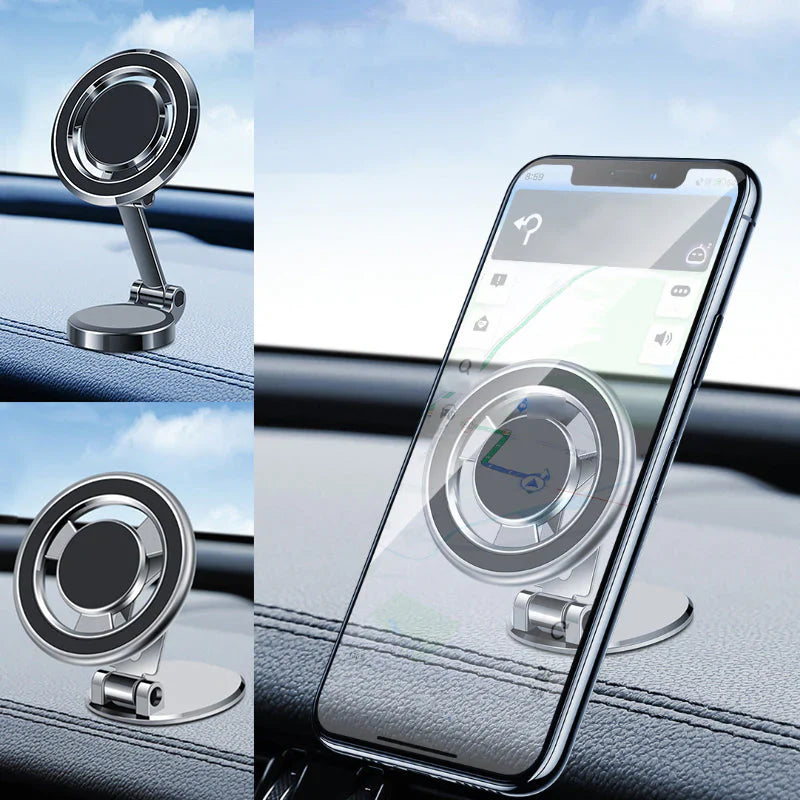 DashGrip™ - Magnetische telefoonhouder voor op het dashboard