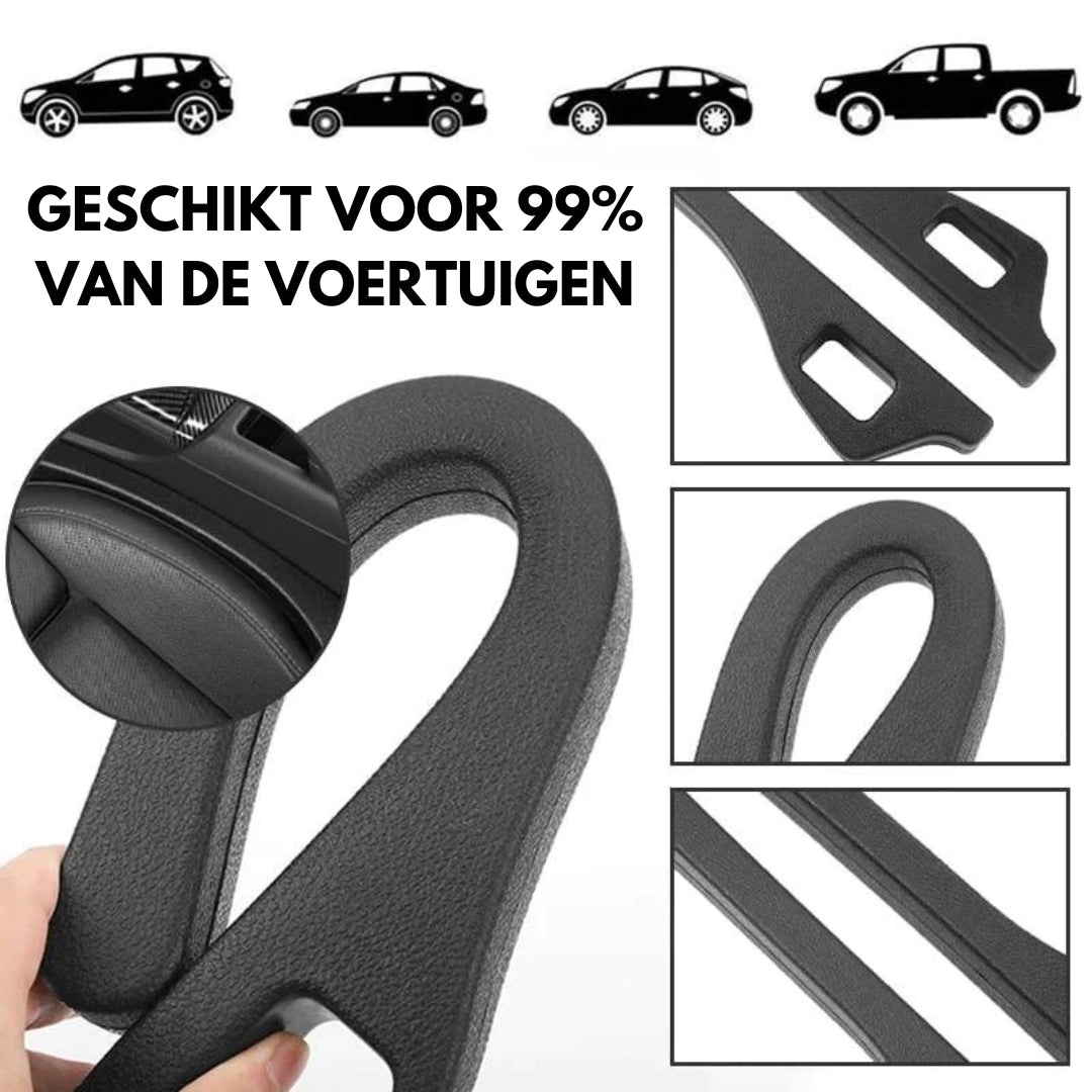 SitEasy™ - Praktische gatenvuller voor autostoelen