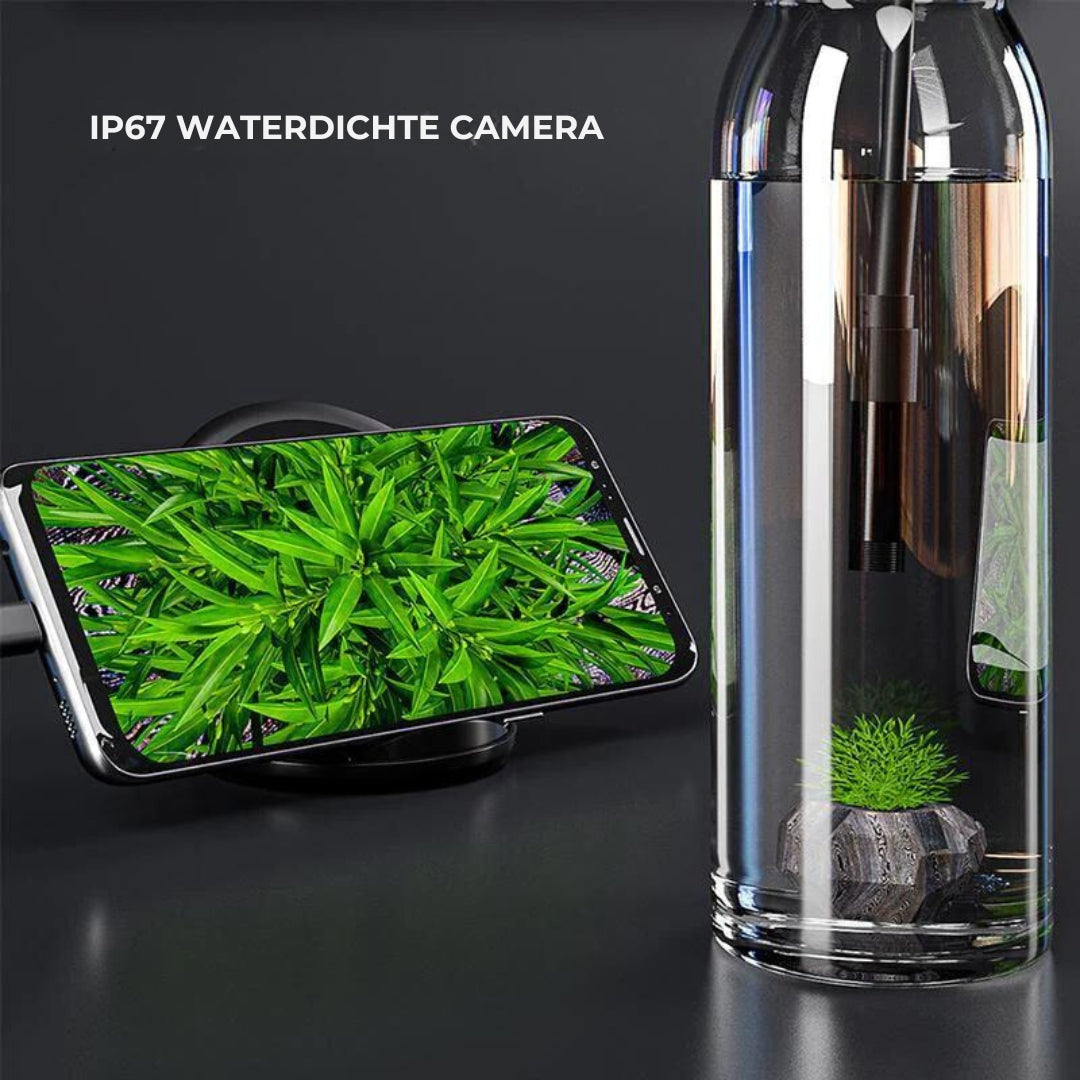 EasyInspect™ - Waterdichte endoscoop met HD camera