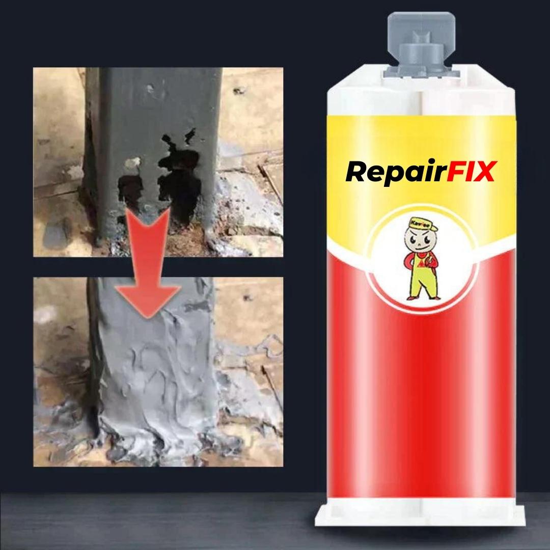 RepairFix™ - Universele reparatielijm voor alle situaties