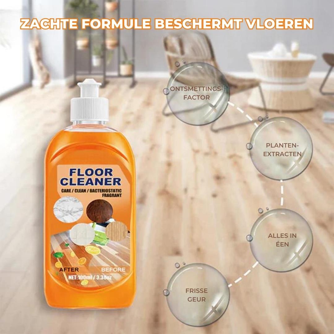 FloorCleaner™ - Super krachtige ontsmettende vloerreiniger