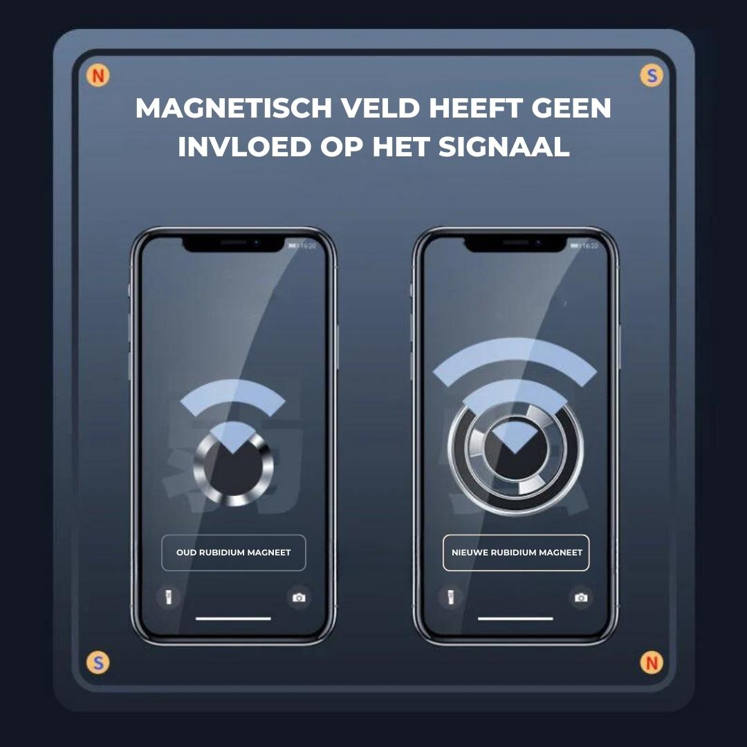 DashGrip™ - Magnetische telefoonhouder voor op het dashboard