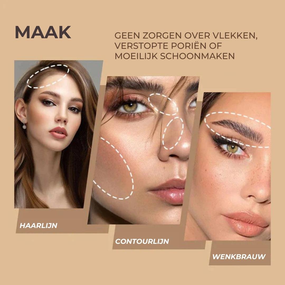 HairShadow™ - Instant haarpoeder voor dun haar