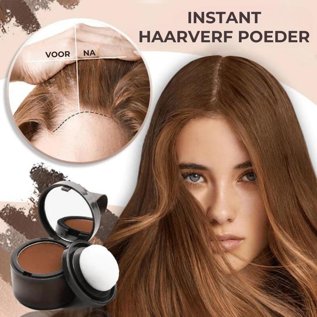 HairShadow™ - Instant haarpoeder voor dun haar