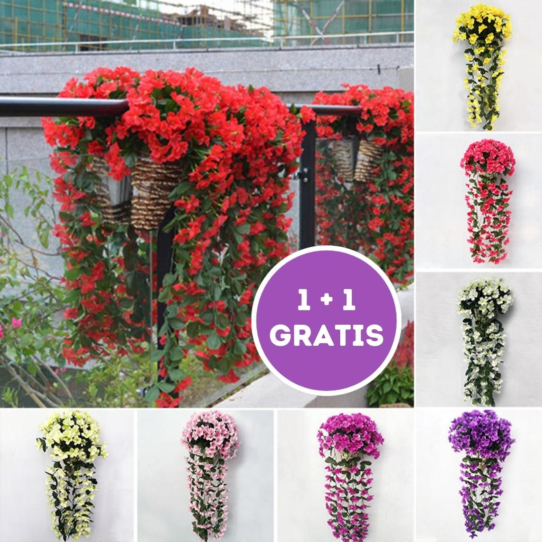 HangFlower™ - Prachtige kunstbloemen voor binnen en buiten