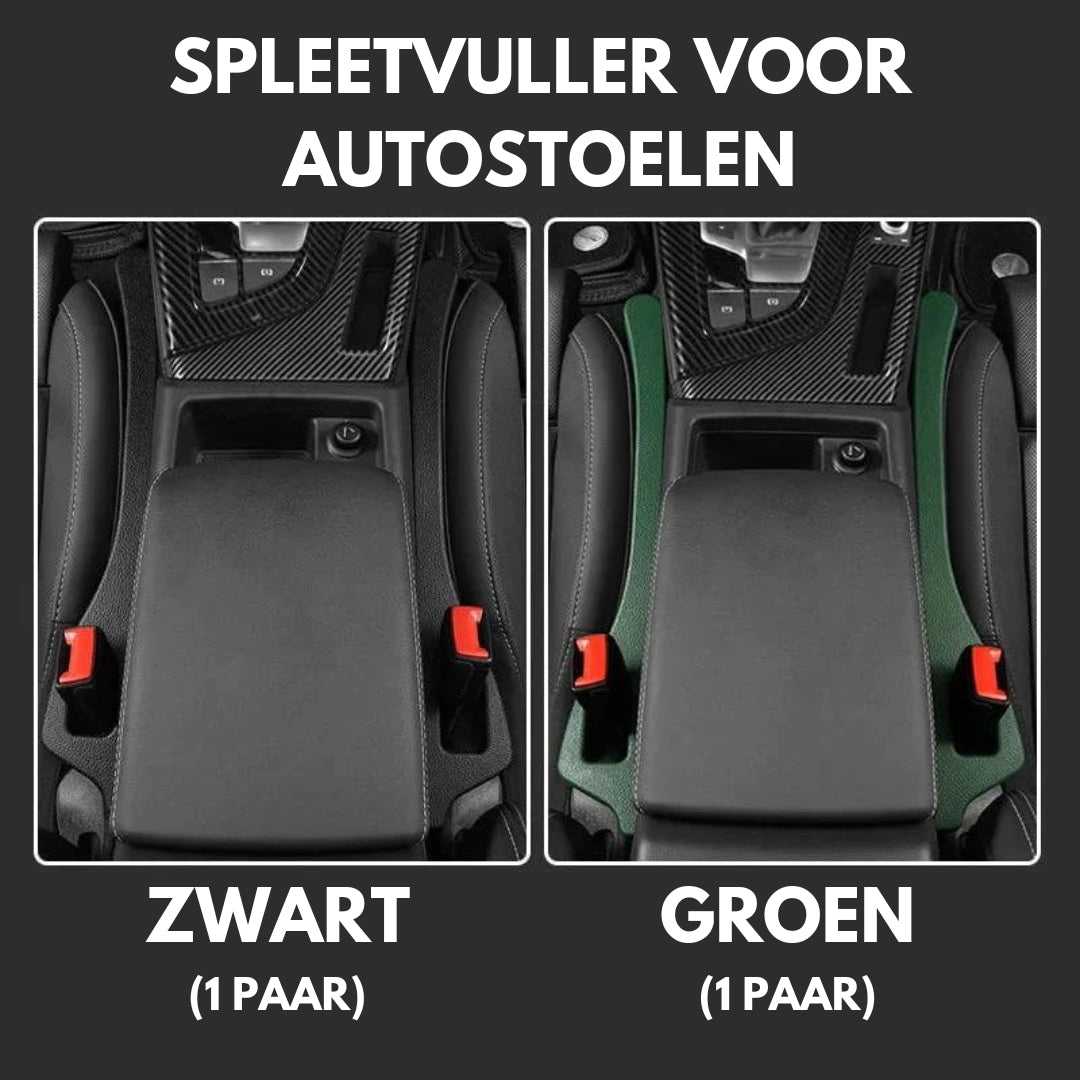 SitEasy™ - Praktische gatenvuller voor autostoelen