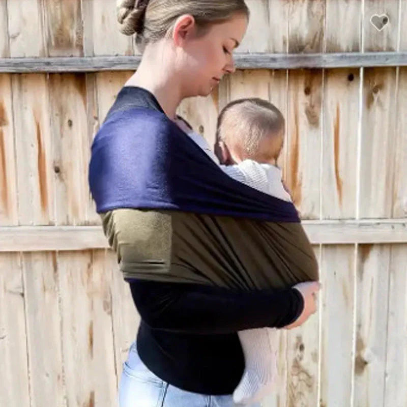 ComfyCuddle™ - Comfortabele rugdoek voor je baby