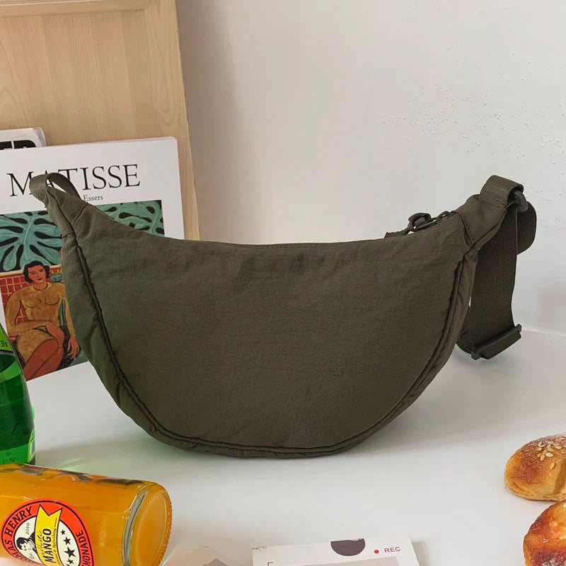 DumplingBag™ - Leuke crossbodytas voor dames