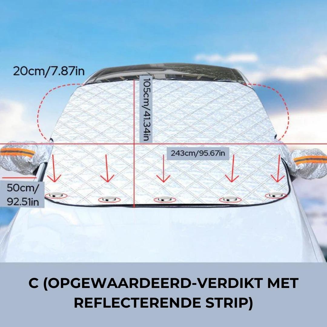 IceFree™ - Magnetische raambeschermer voor elke auto