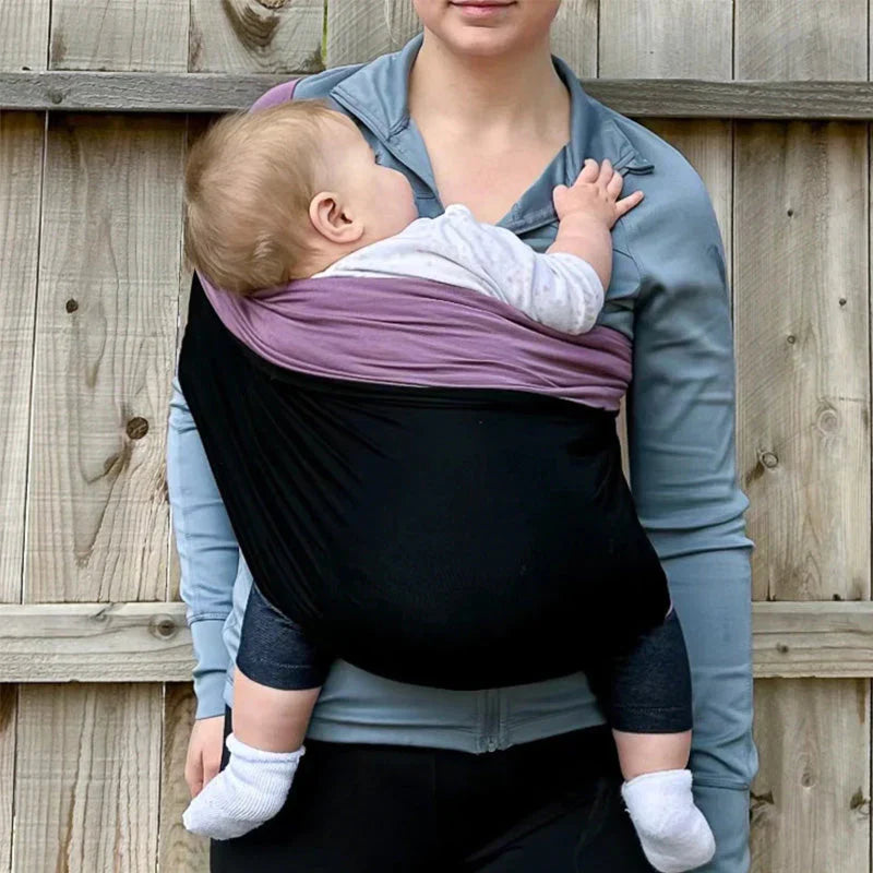 ComfyCuddle™ - Comfortabele rugdoek voor je baby