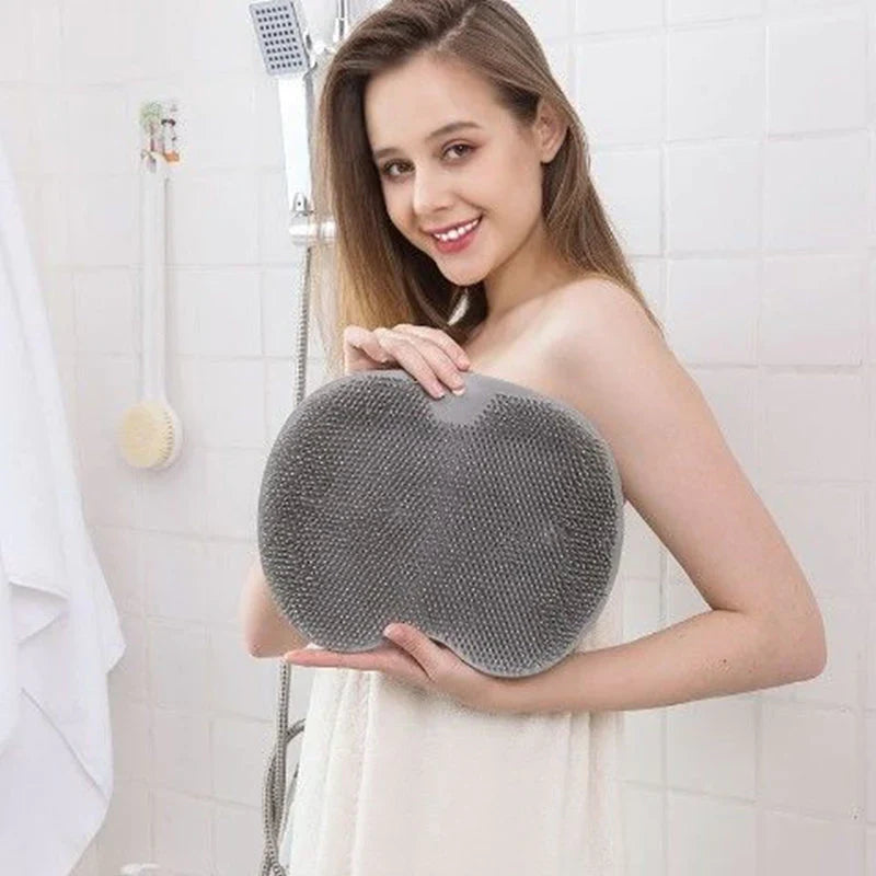 ShowerEasy™ - Voet- en rugscrubber voor in de douche