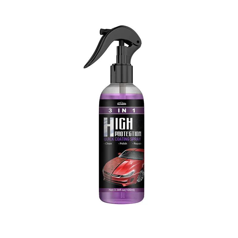 ProCoating™ - 3-in-1 makkelijk bruikbare autocoatingspray