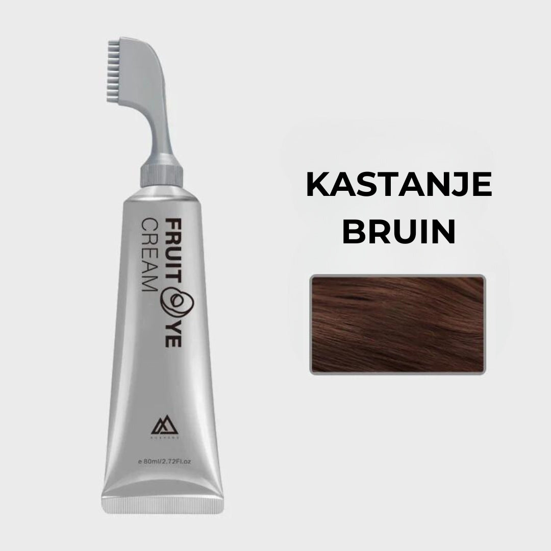 HairColor™ - Makkelijk te gebruiken haarverf