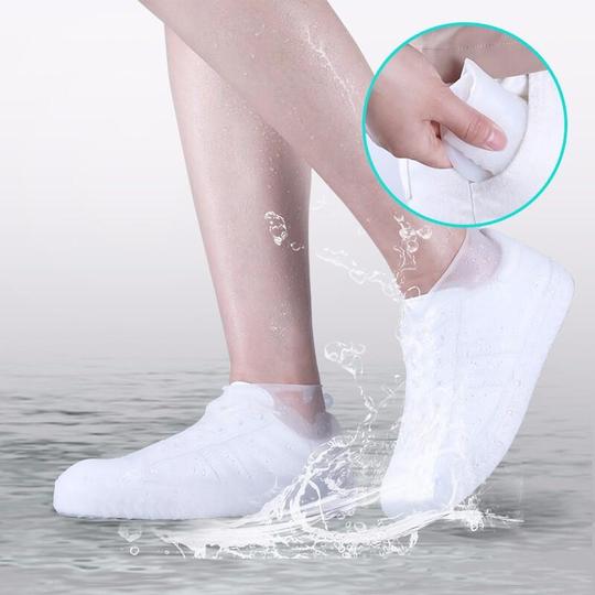 ShoeHelp™ - Unisex waterdichte siliconen schoenbeschermers