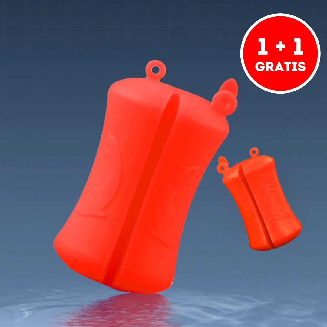 LineGrip™ - Draagbare hengelhouder voor alle hengels