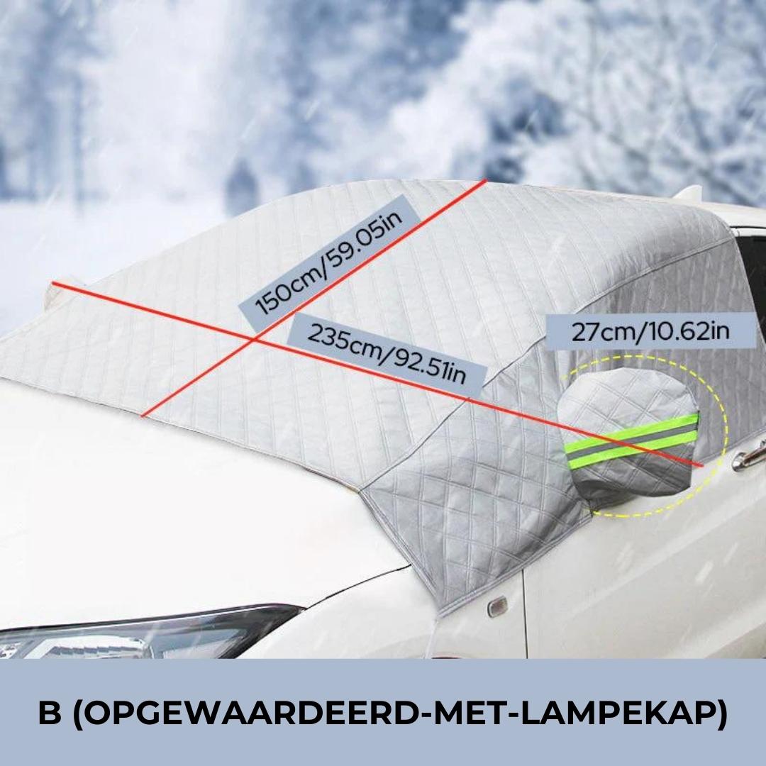 IceFree™ - Magnetische raambeschermer voor elke auto