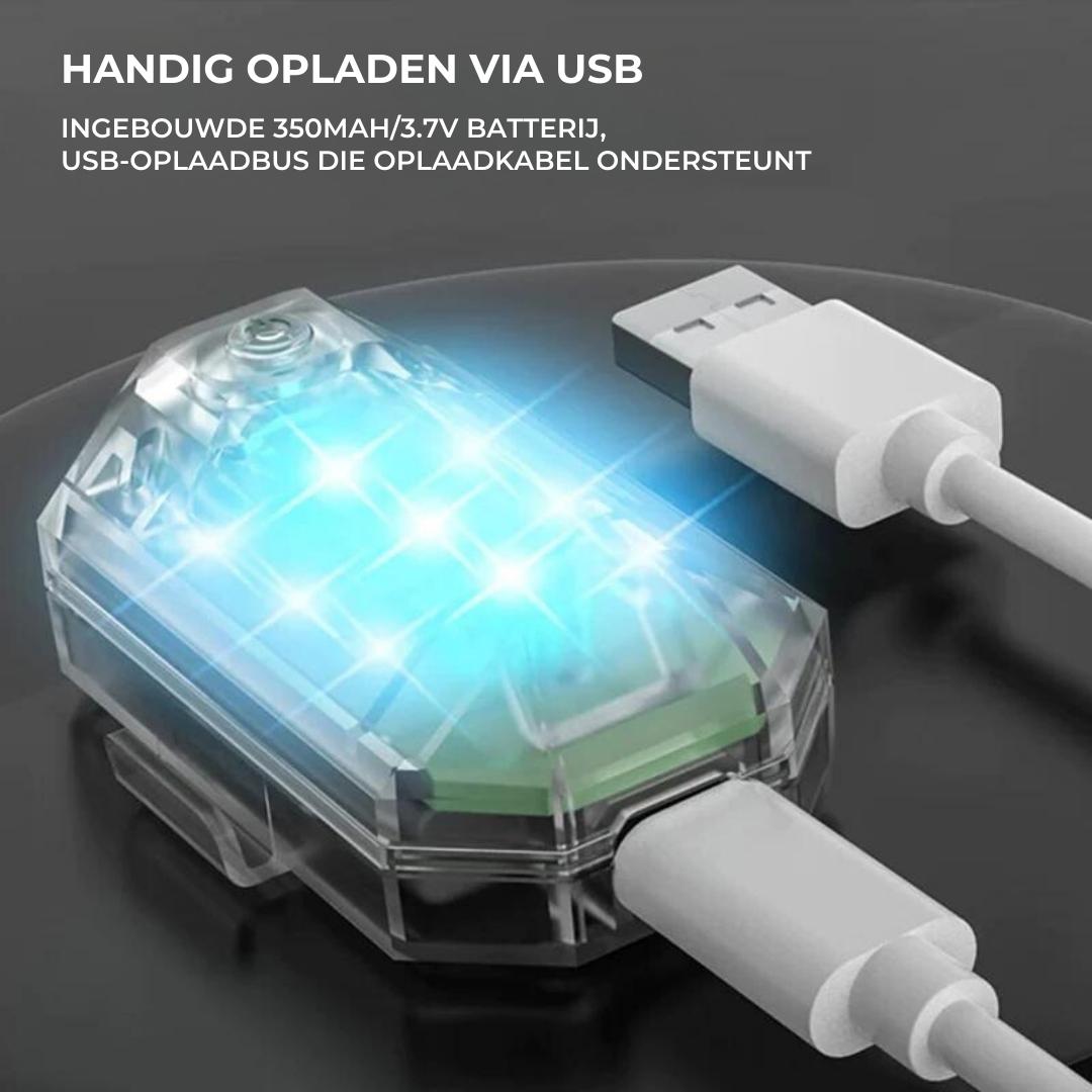 MaxGlow™ - Draadloze LED-lamp met hoge helderheid