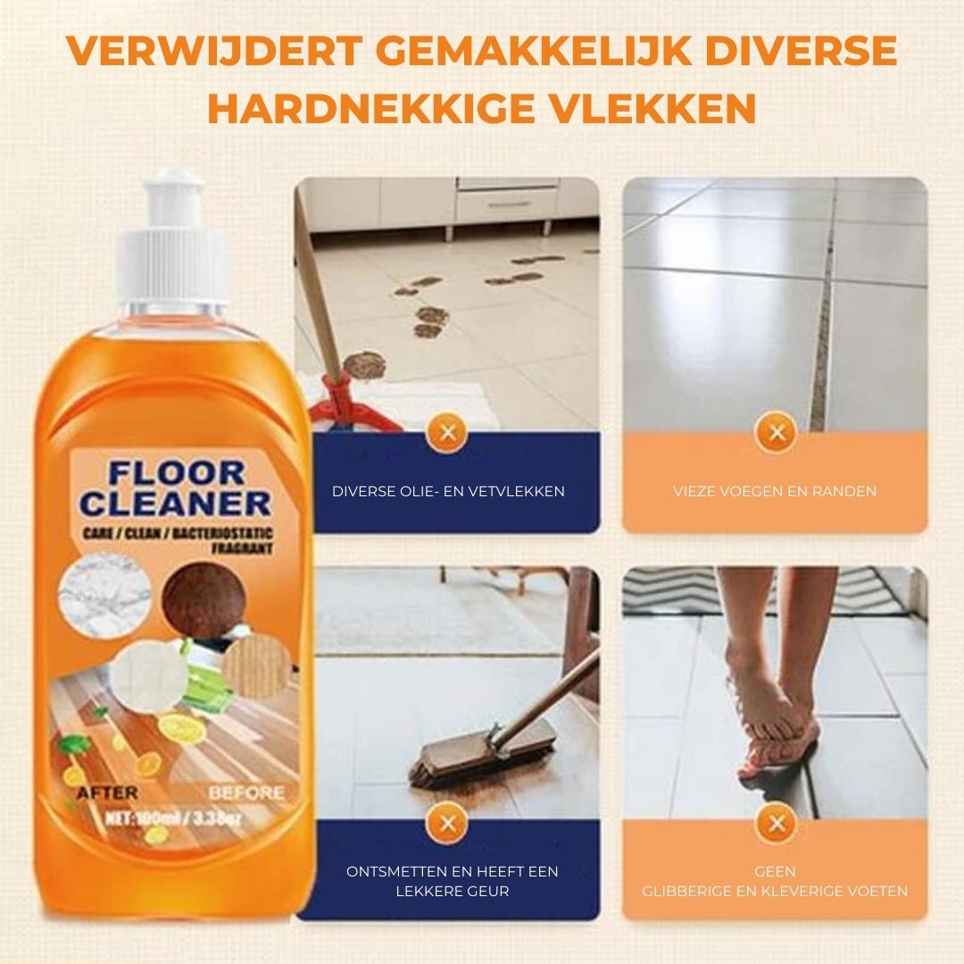 FloorCleaner™ - Super krachtige ontsmettende vloerreiniger