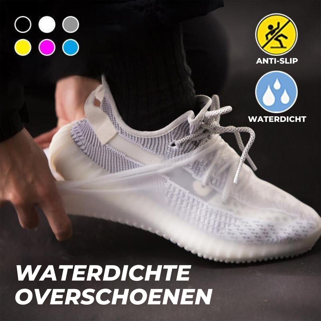 ShoeHelp™ - Unisex waterdichte siliconen schoenbeschermers