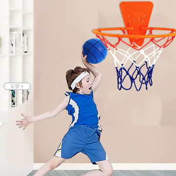 SilentBall™ - Stille basketbal voor in huis