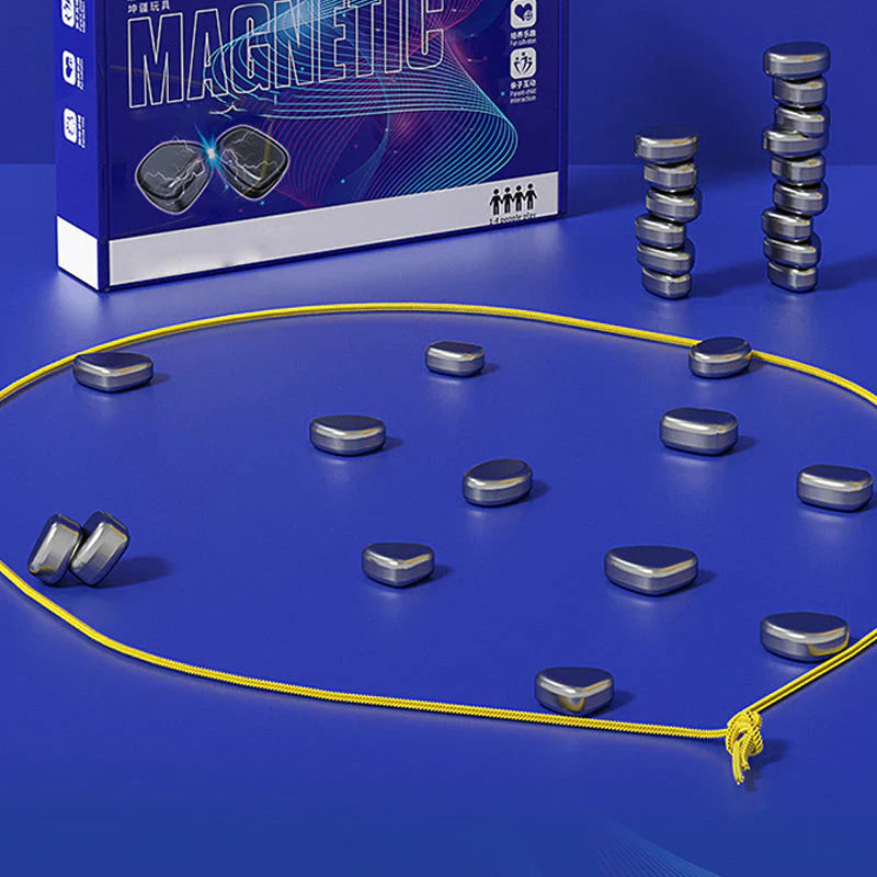 ChessGame™ - Vernieuwd magnetisch schaakspel