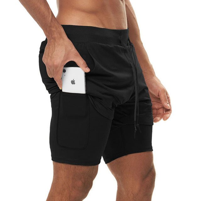 Liam - Heren Sport Shorts