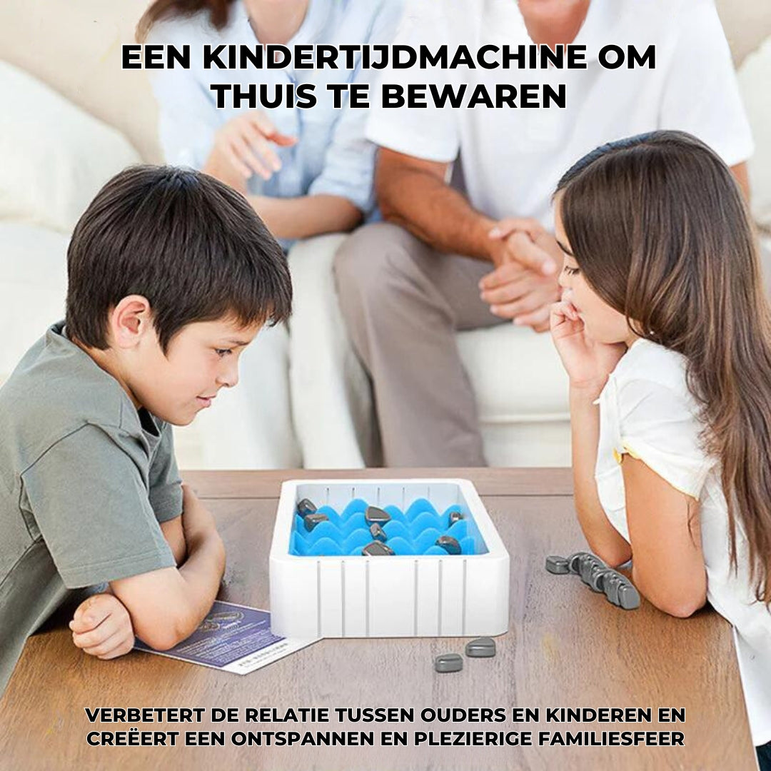 ChessGame™ - Vernieuwd magnetisch schaakspel