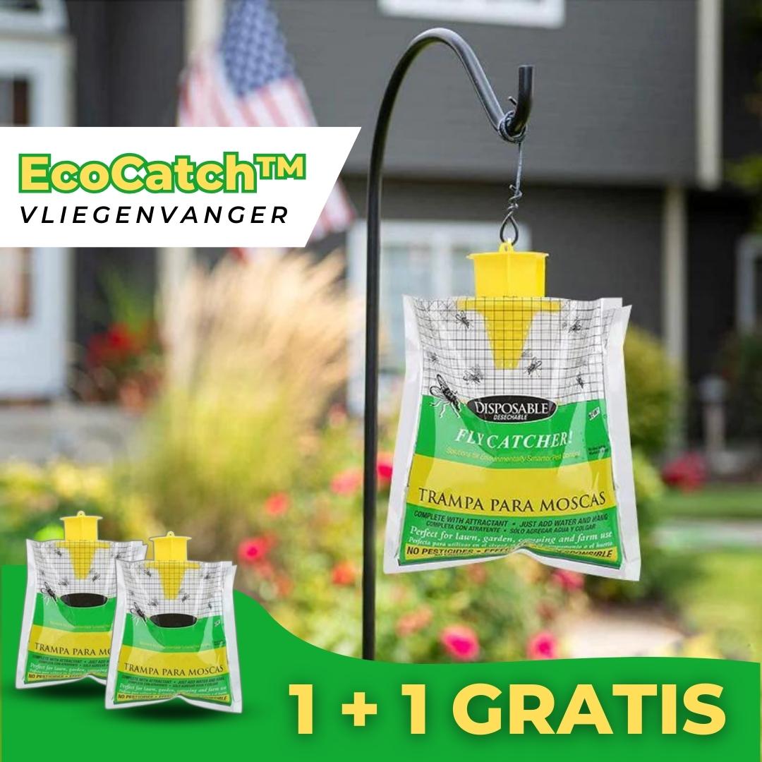 EcoCatch™ - Niet-giftige vliegenvanger