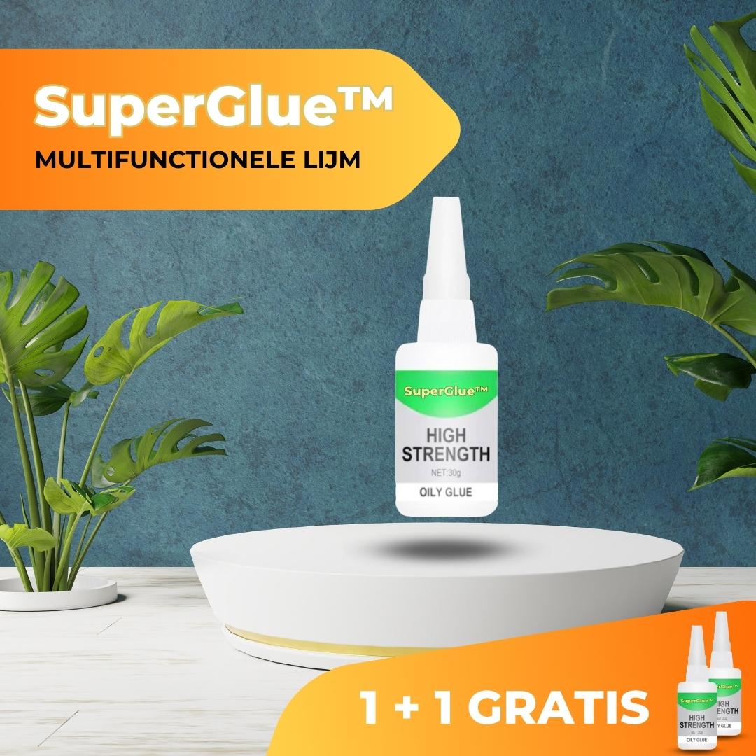 SuperGlue™ - Hoge sterkte olieachtige laslijm