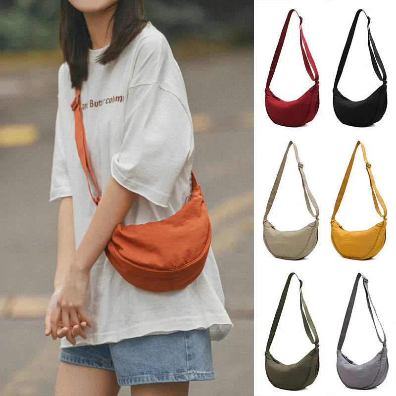 DumplingBag™ - Leuke crossbody tas voor dames