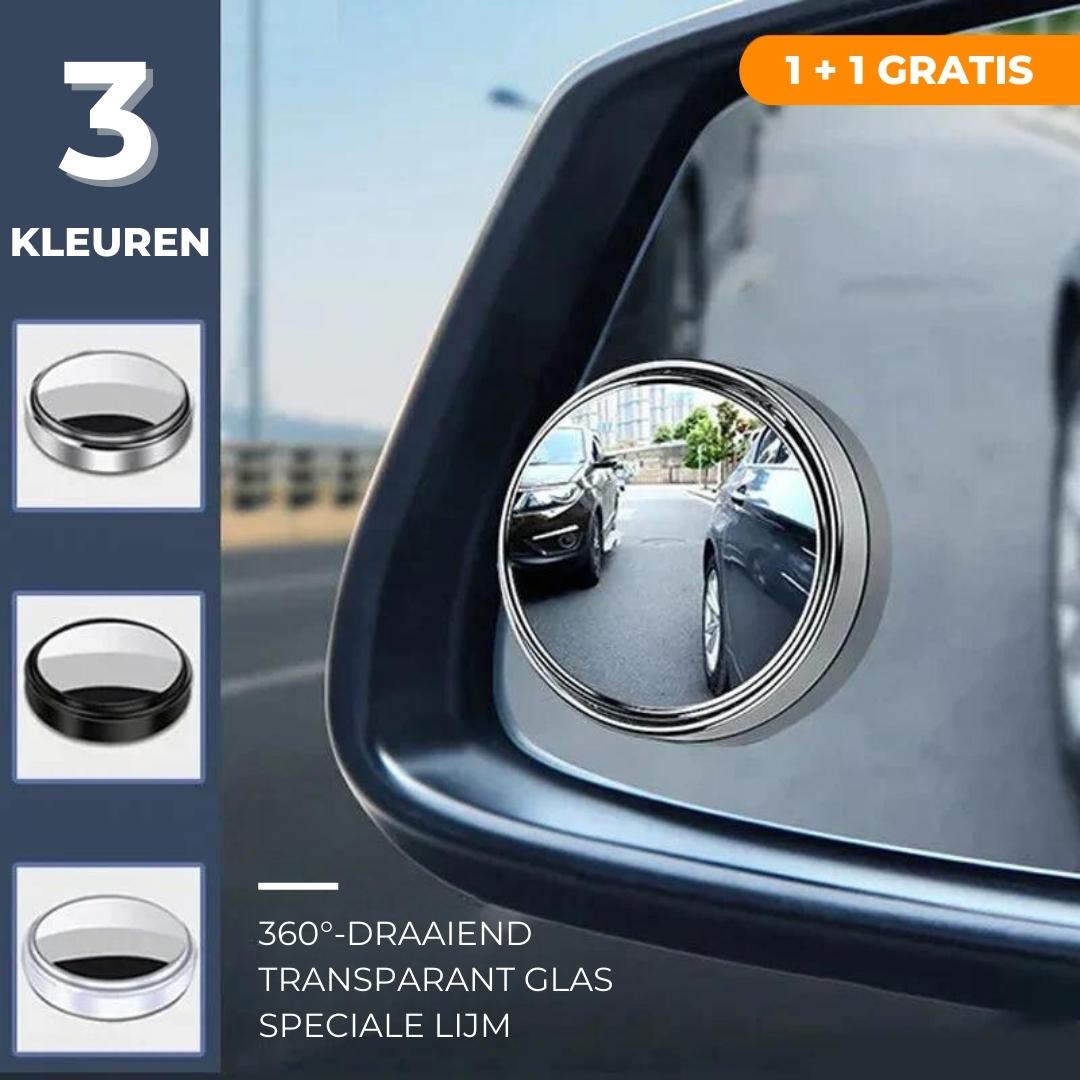 TotalView™ - 360 graden achteruitkijkspiegel voor auto's