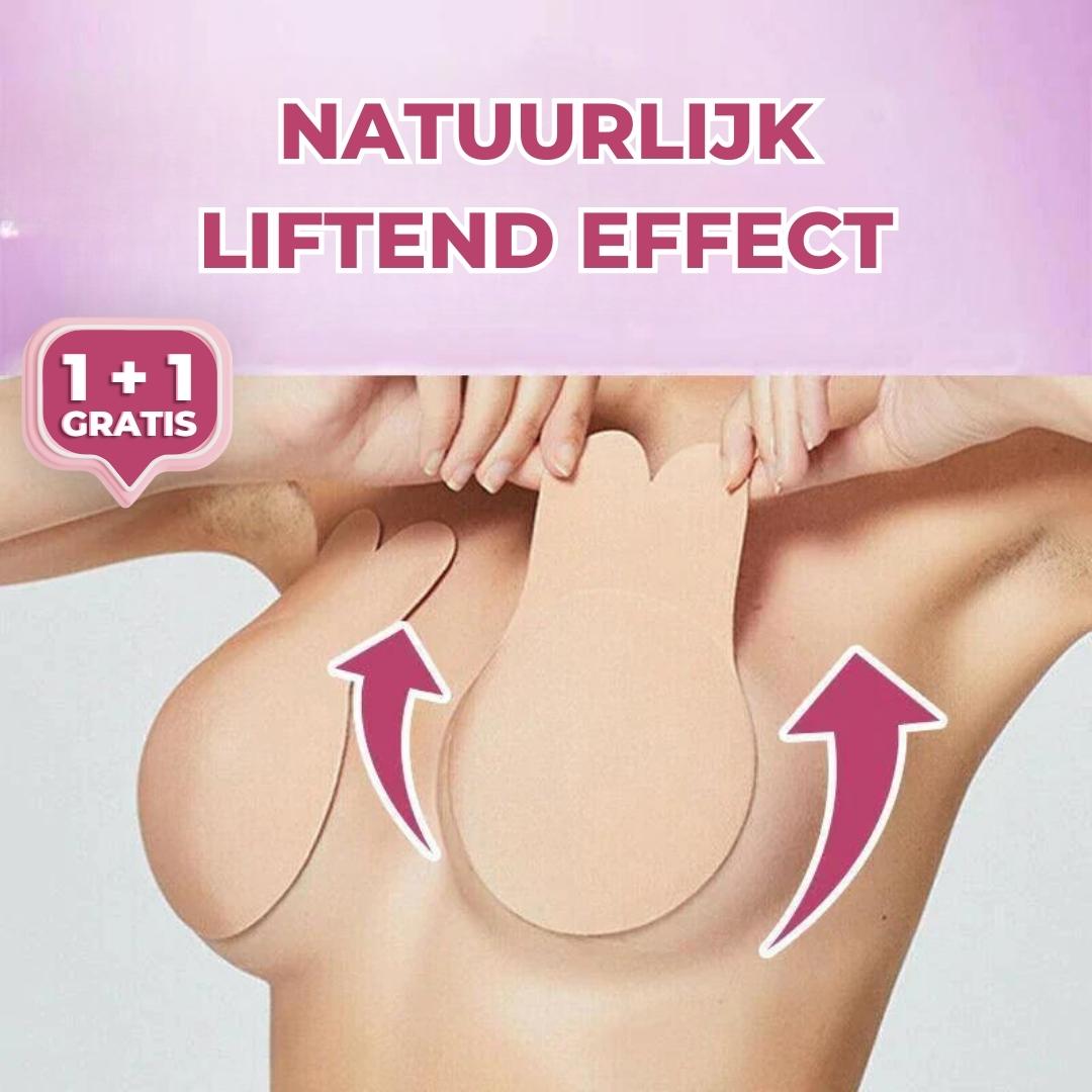 NippleCover™ - Onzichtbare zelfklevende liftende tepelbeschermers