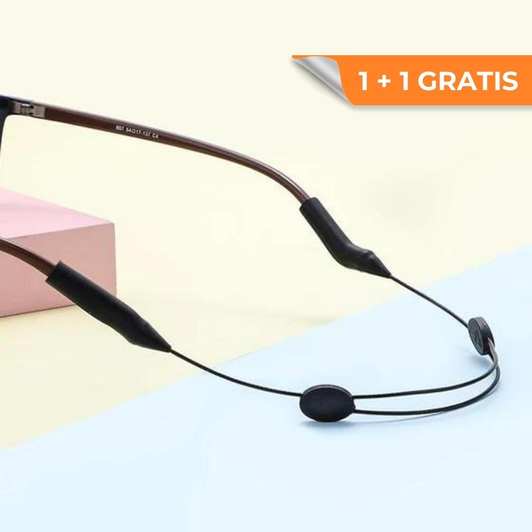 SafeGlasses™ - Universele verstelbare brilhouder