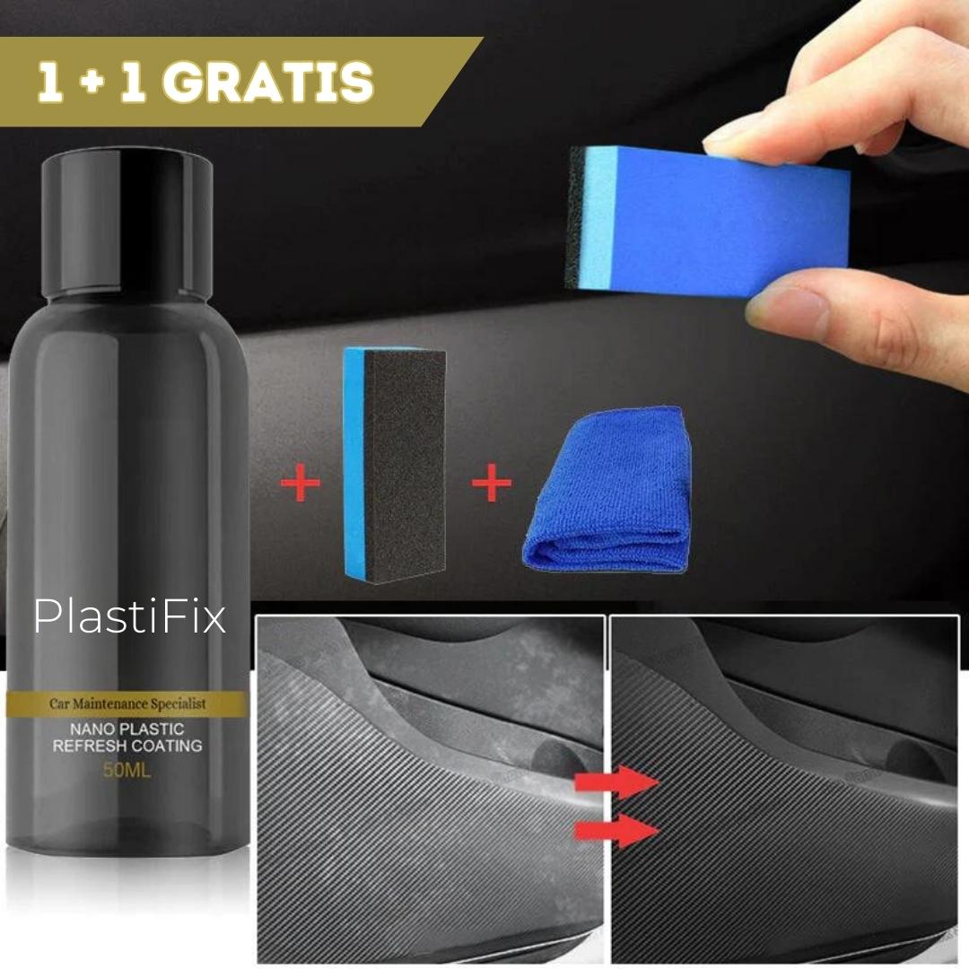 PlastiFix™ - Reparatiemiddel voor kunststofdelen