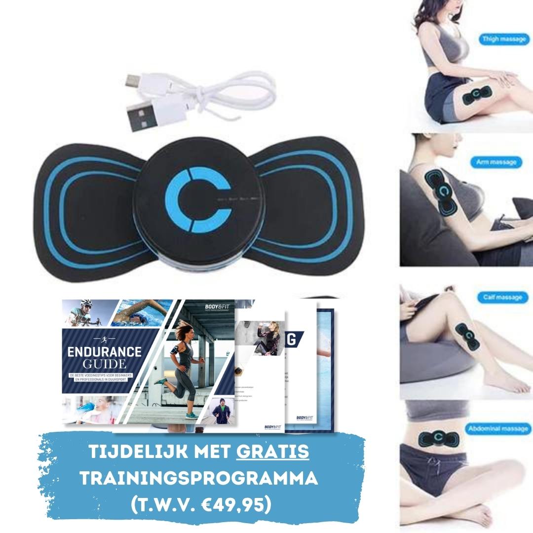 ProMassager™ - Handzame en draadloze massagebooster