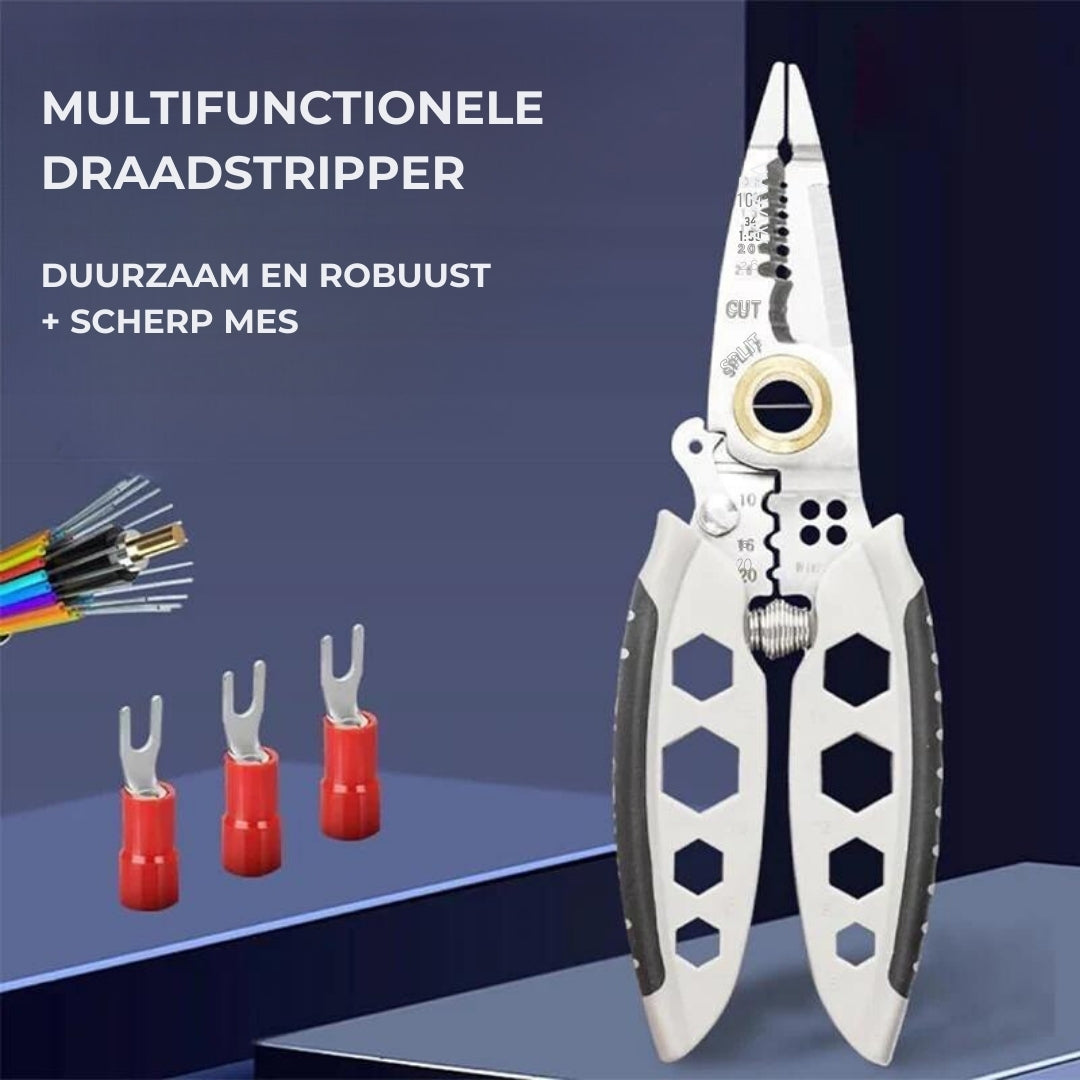 GripPro™ - Draadstippers voor elektriciens