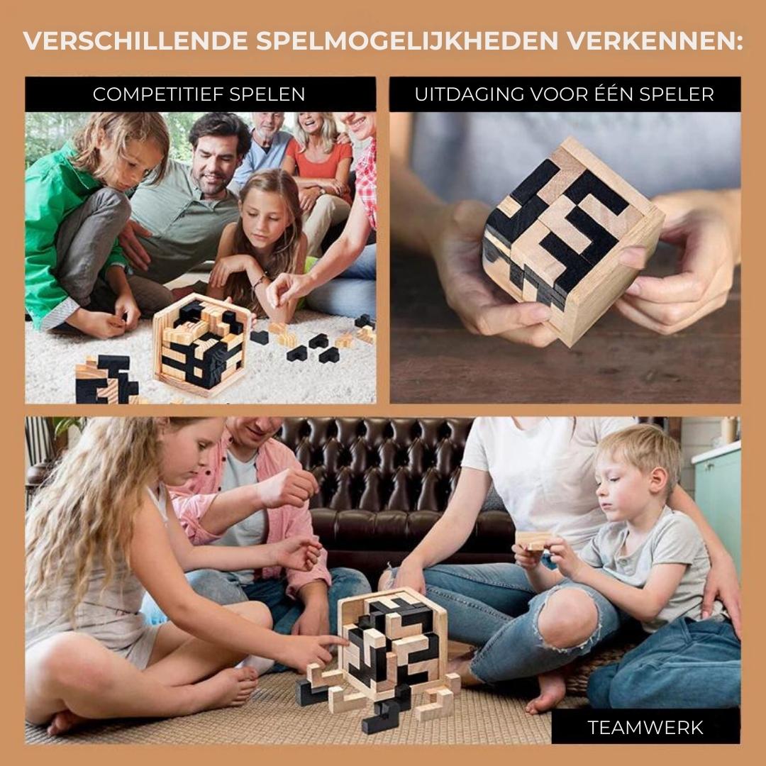 KubikGame™ - Leuk en hersenkrakend puzzelspel