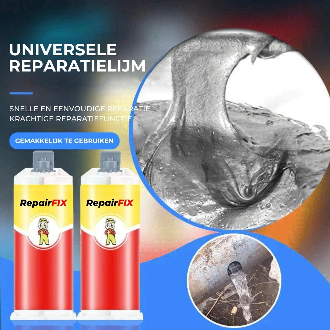 RepairFix™ - Universele reparatielijm voor alle situaties