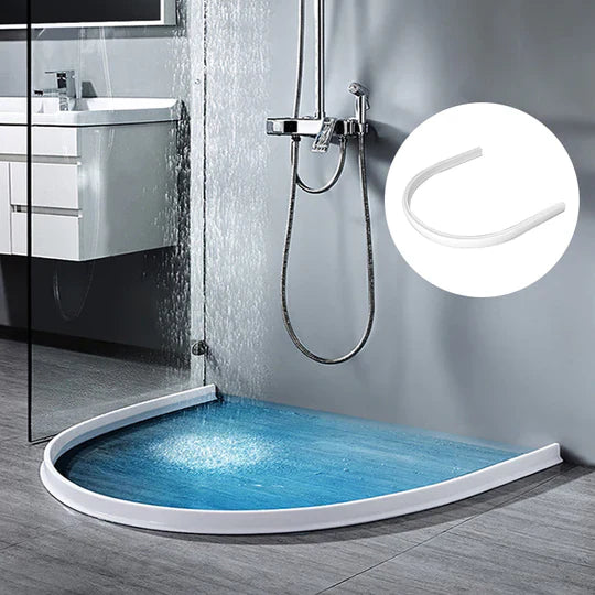 ShowerSeal™ - Siliconen waterscheider voor de badkamer