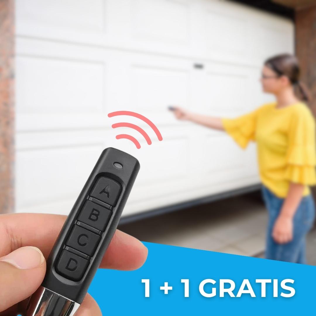 GarageKey™ - Afstandsbediening voor je garagedeur of poort