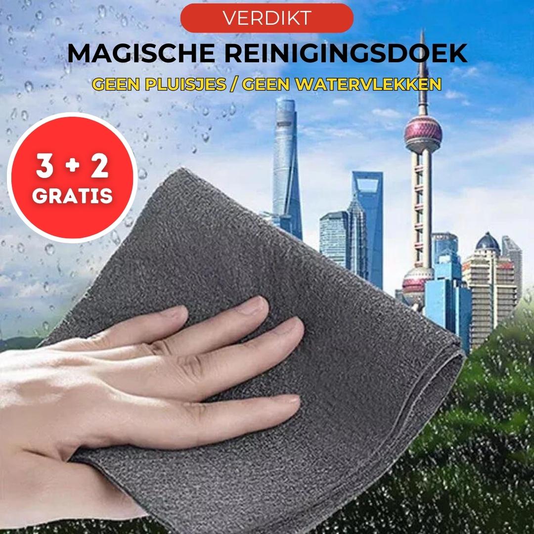 UltraWipe™ - Verdikte magische reinigingsdoek