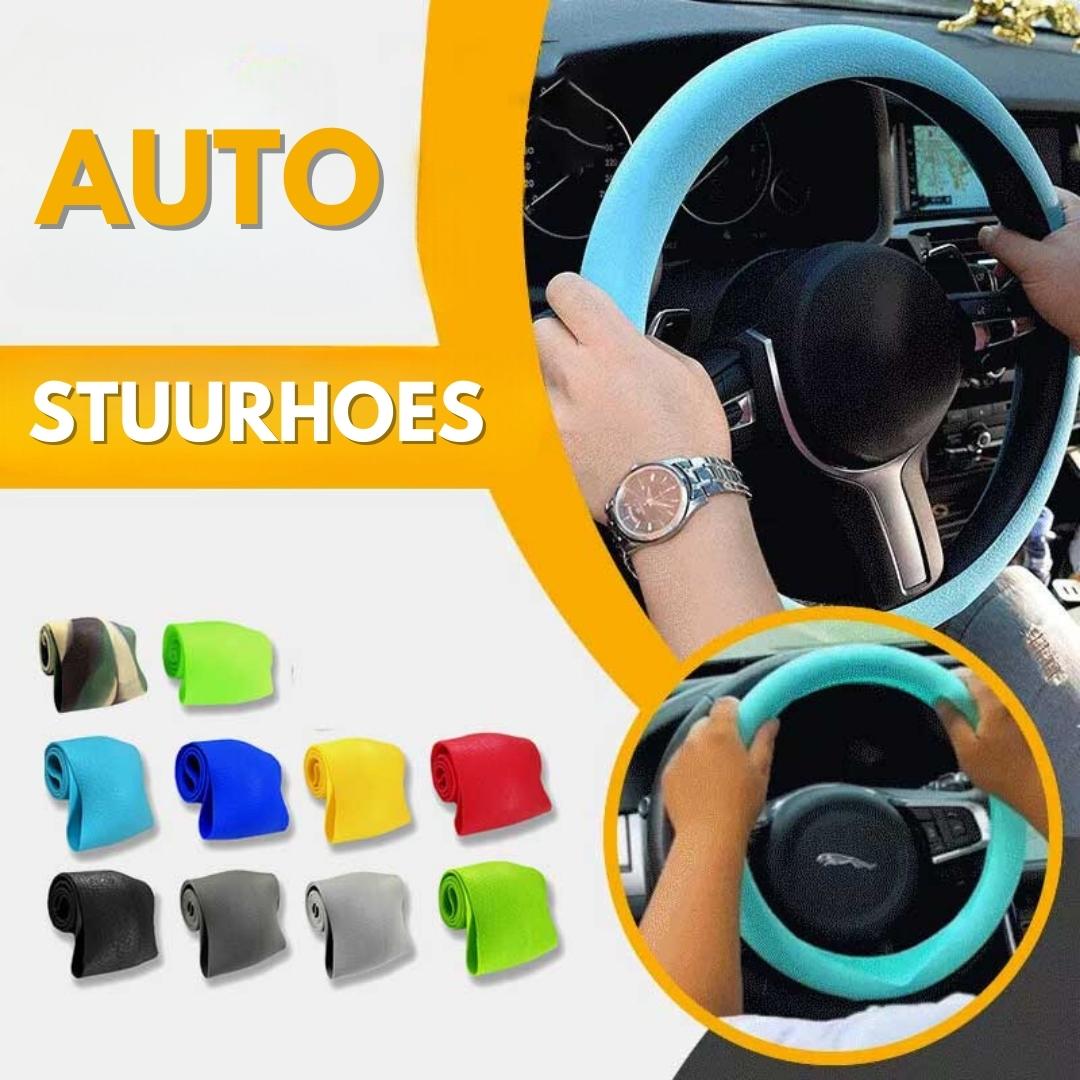 StuurProtector™ - Beschermhoes voor autostuur