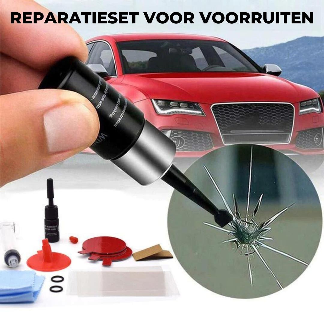 GlassFix™ - Reparatievloeistof voor autoruiten