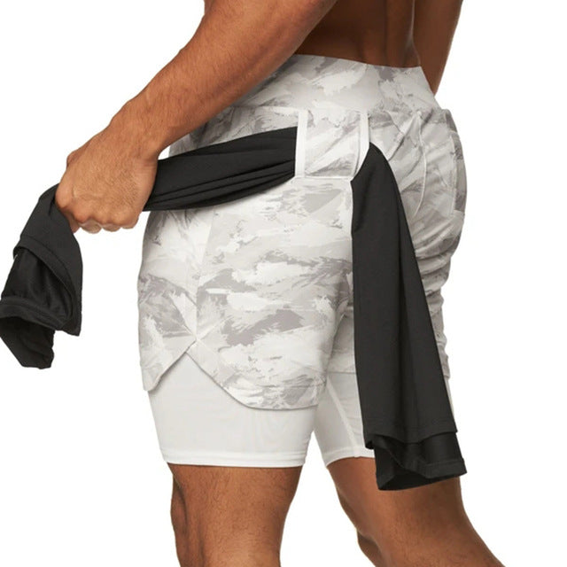 Liam - Heren sportshorts