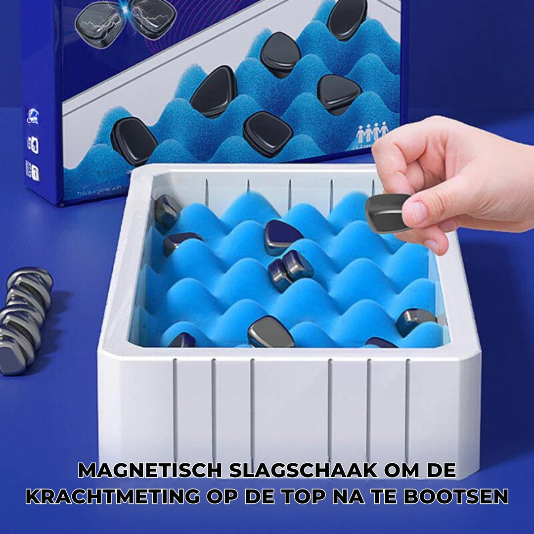 ChessGame™ - Vernieuwd magnetisch schaakspel