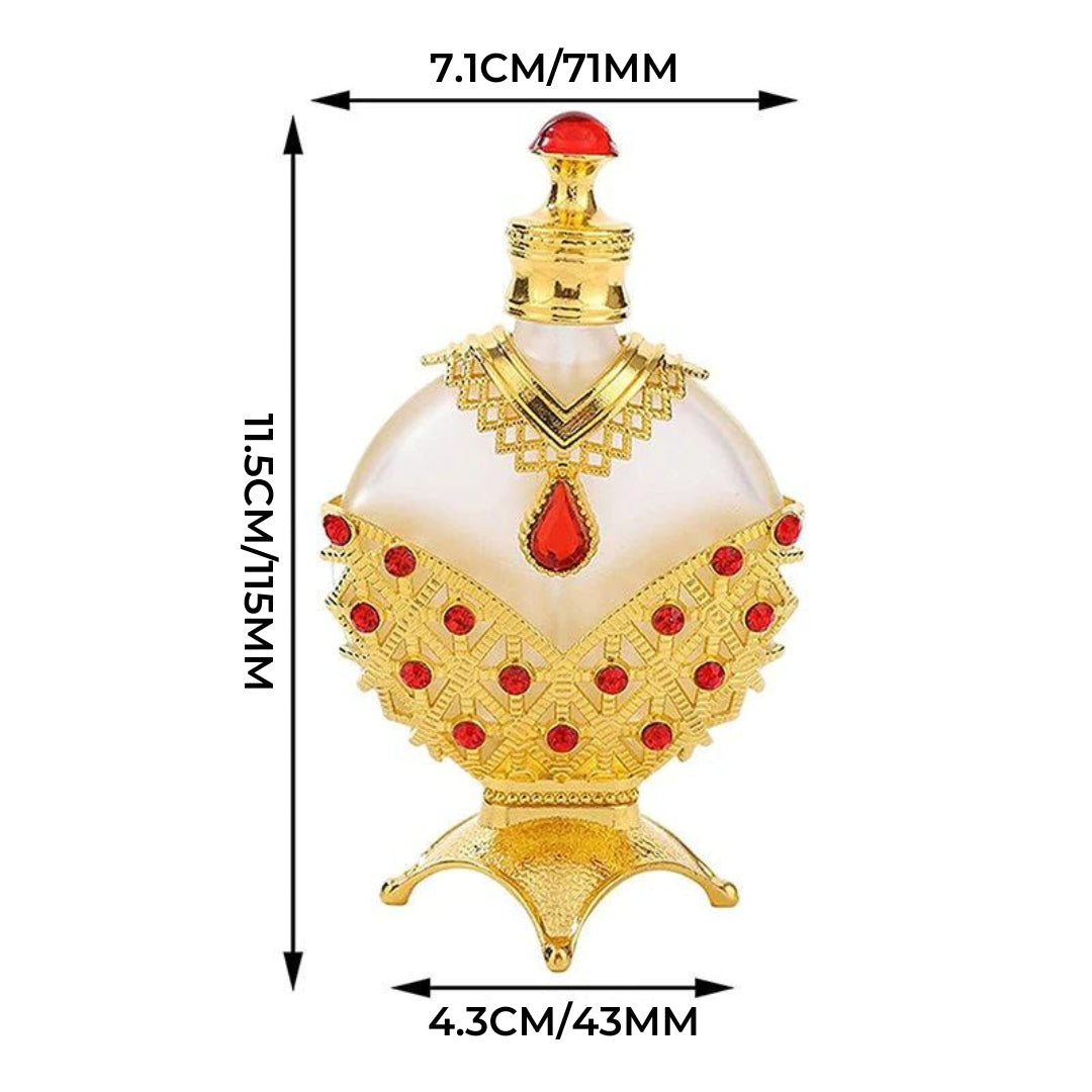 AraDubai™ - Warme en luxe parfum olie voor vrouwen