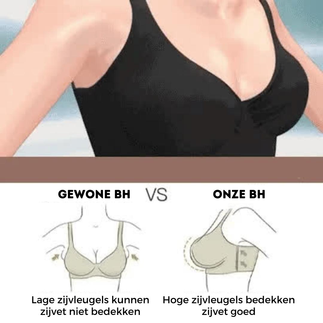 EasyBra™ - Afslankende en liftende BH voor een strak postuur