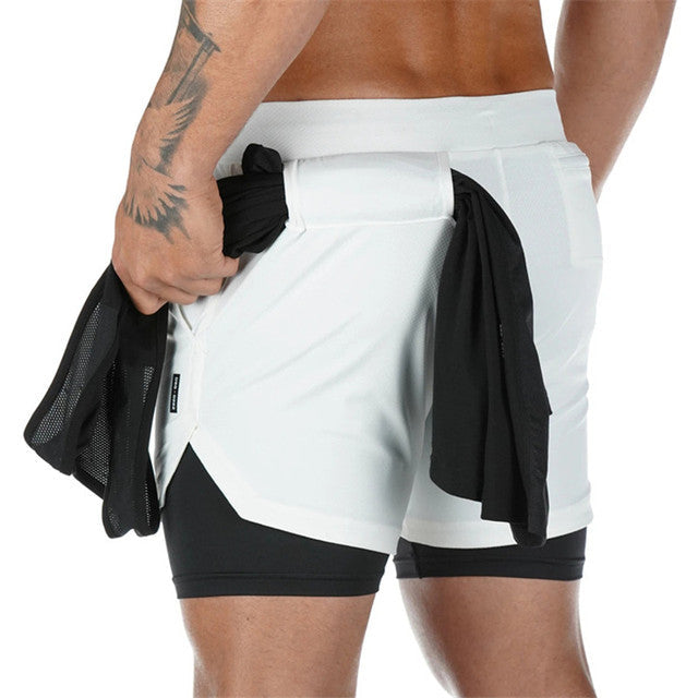 Liam - Heren sportshorts