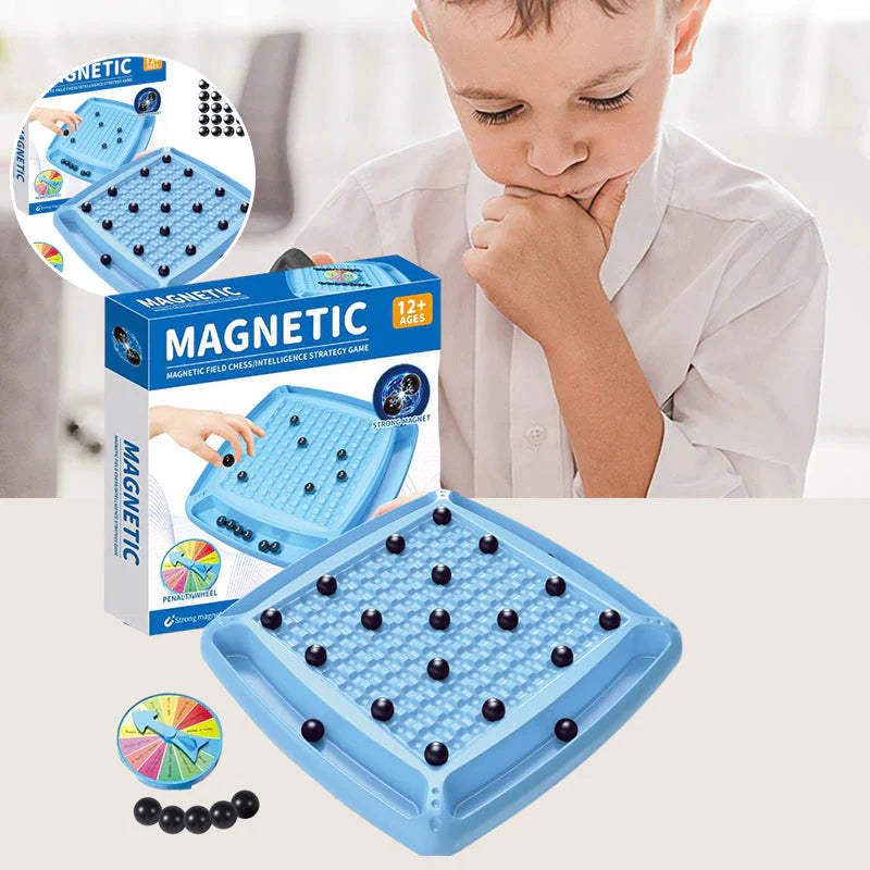 ChessGame™ - Vernieuwd magnetisch schaakspel