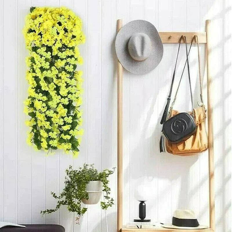 HangFlower™ - Prachtige kunstbloemen voor binnen en buiten